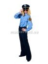 Politseitüdruk long-sleeved blouse ...