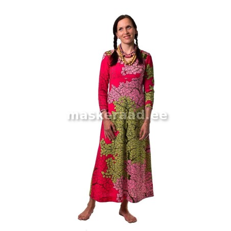 The ' 70s flower child