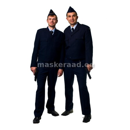 Politseinik, Sven ja Sten