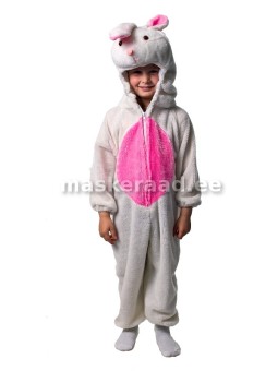 Jänes erkroosa kõhu ja...