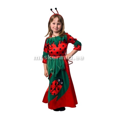 Lepatriinu pikas kleidis