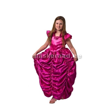 Ballikleit tumeroosa, charged to