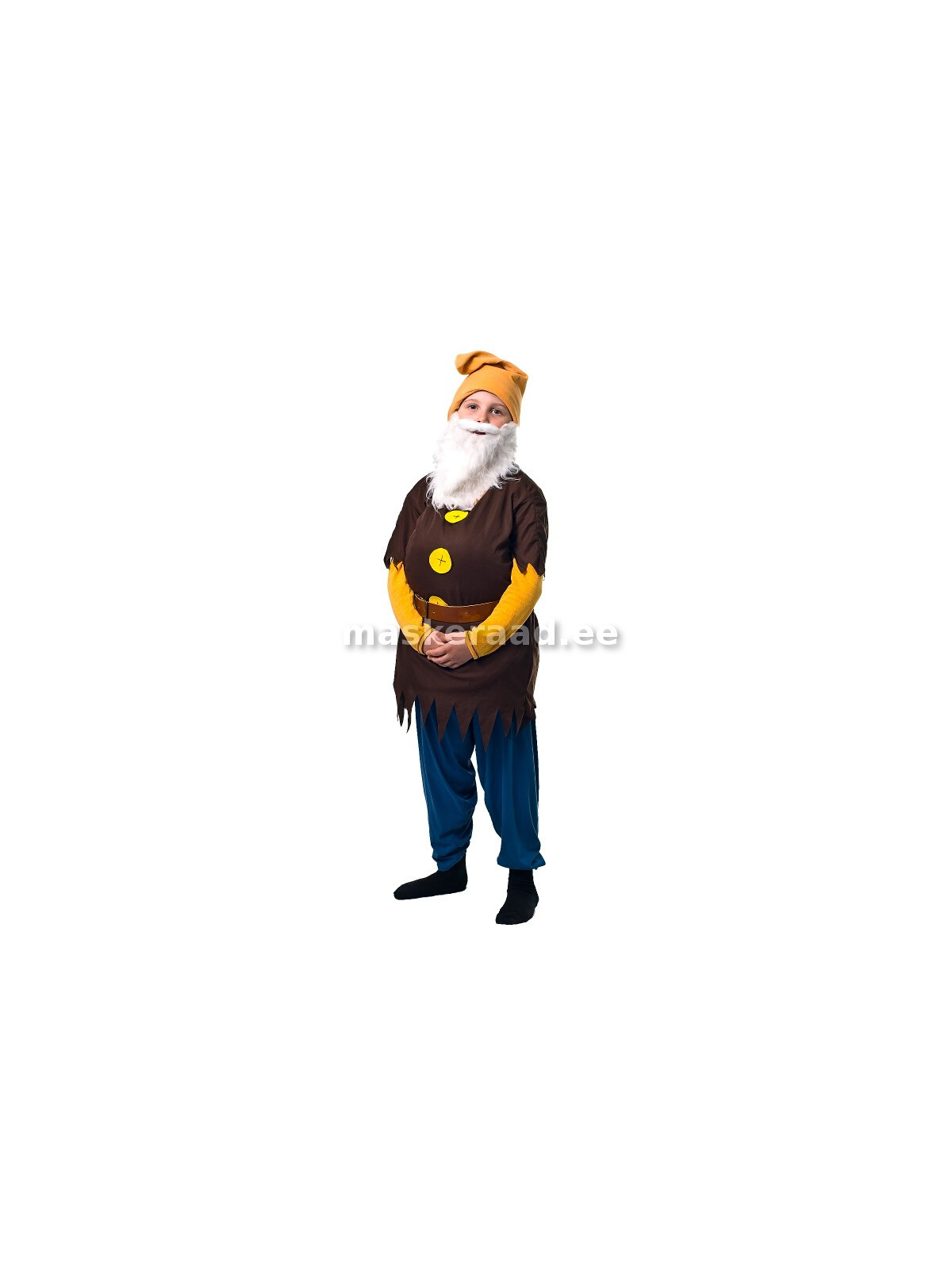 Pöialpoiss Õnneseen