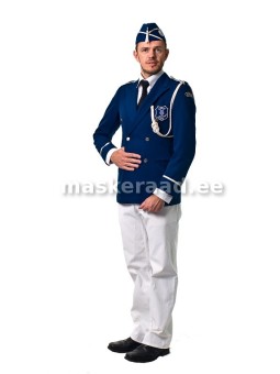 Sõjaväelase paraadvorm