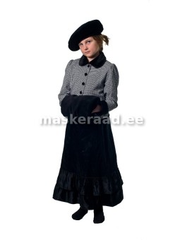 19-20 saj, väike linnapreili