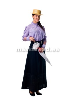 19-20-saj, Neiu Eliza