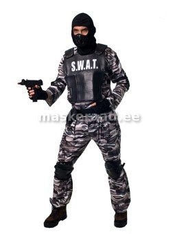 SWAT kiirreageerimisrühmlane