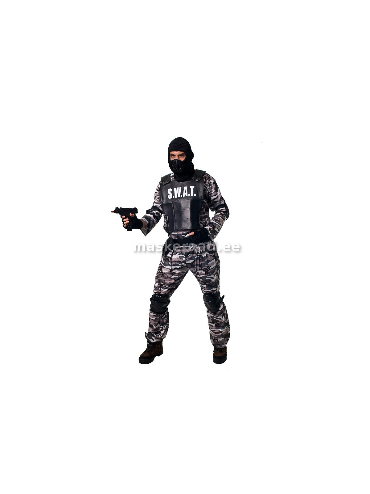 SWAT kiirreageerimisrühmlane