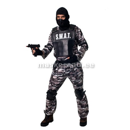 SWAT kiirreageerimisrühmlane