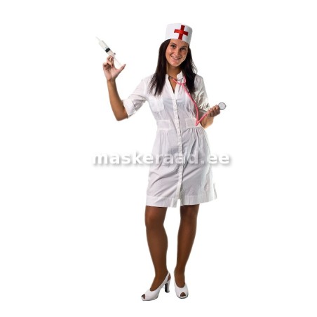 Медицинская сестра Таня