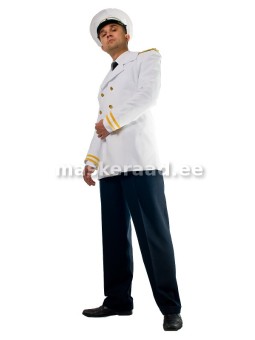 Captain Grant of the white...