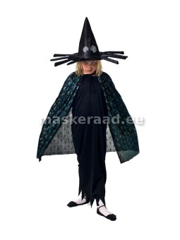 Halloween - võlur rohelise...