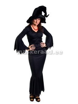 Halloween, must nõiakleit