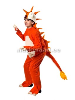 Draakon oranž, ogadega