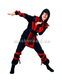 Kunf Фу, ниндзя, а võtleja...