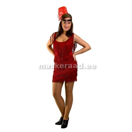 20 -30-ndad punane narmaskleit