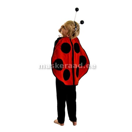 Lepatriinu punase keebiga