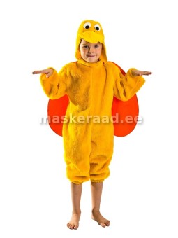 Утка, желтый