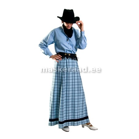 Kauboi, westerni kangelanna