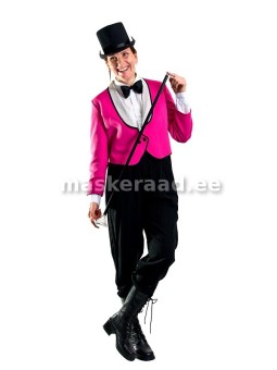 ..Konferansjee roosas frakis