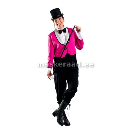 ..Konferansjee roosas frakis