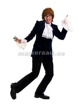 60-70ndad Superagent Austin...