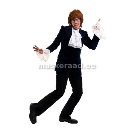 60-70-ndad Superagent Austin Power