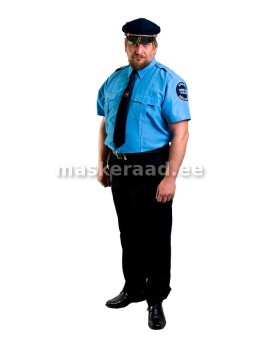 Politsei vormipluusis