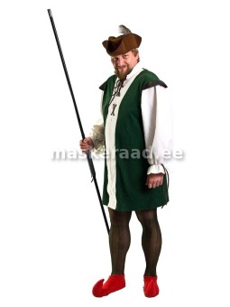 .Keskaegne mees, Robin Hood