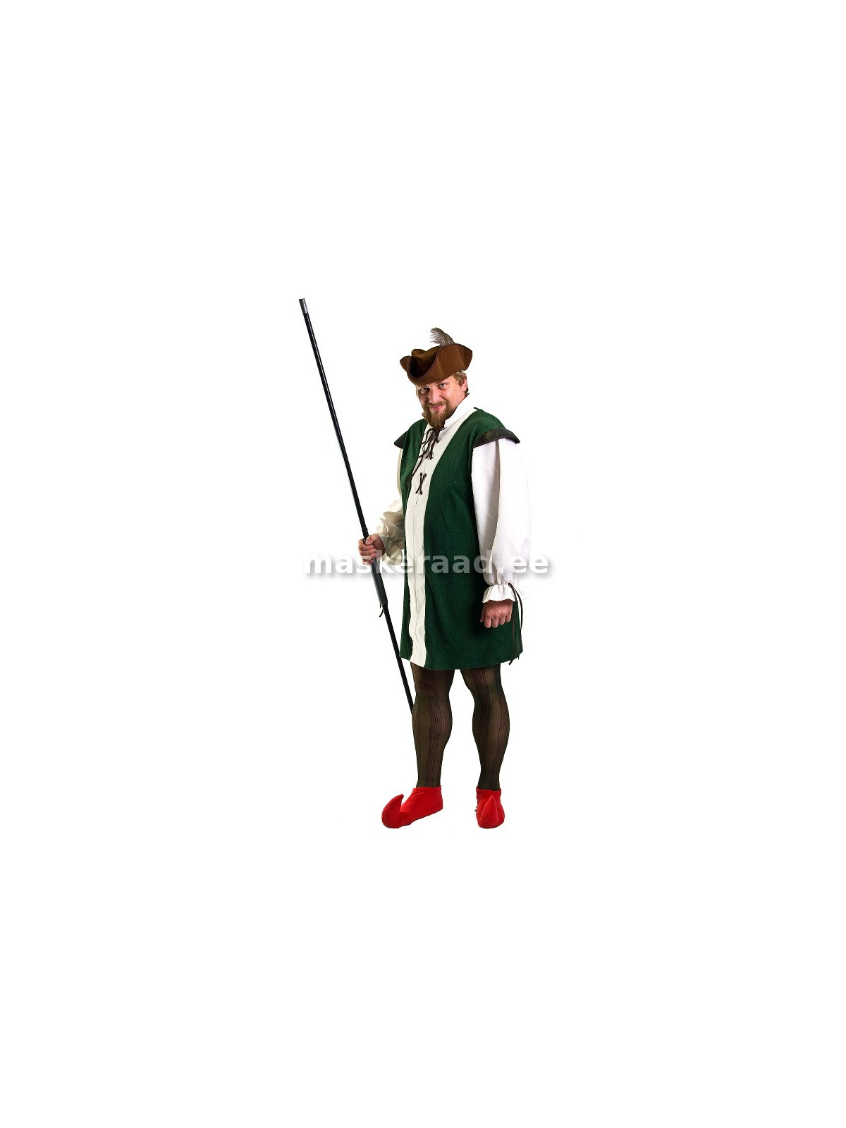 .Keskaegne mees, Robin Hood