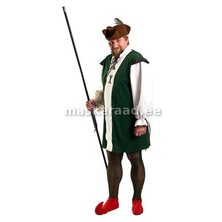 .Keskaegne mees, Robin Hood