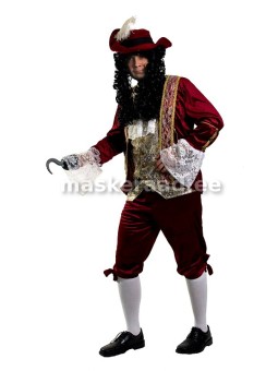 The Pirate Captain Hook