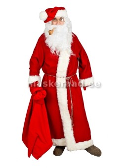 The real Santa Claus,
