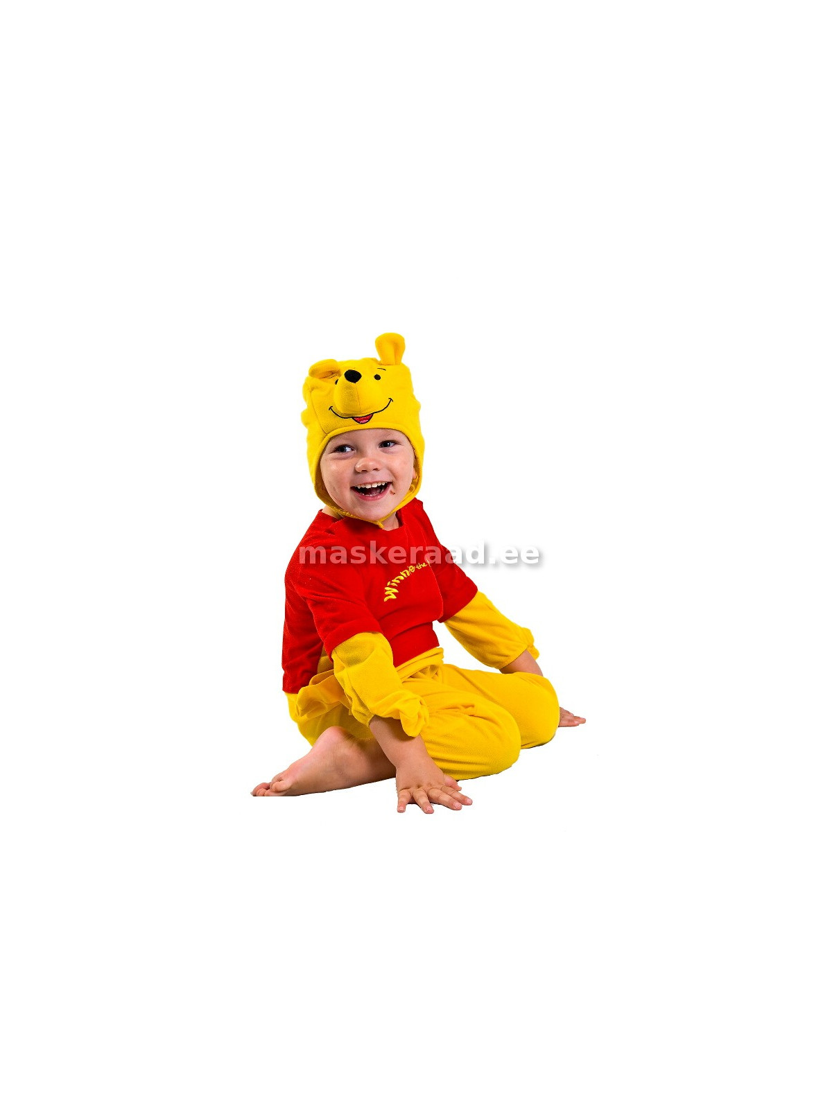 Karupoeg Puhh, väike