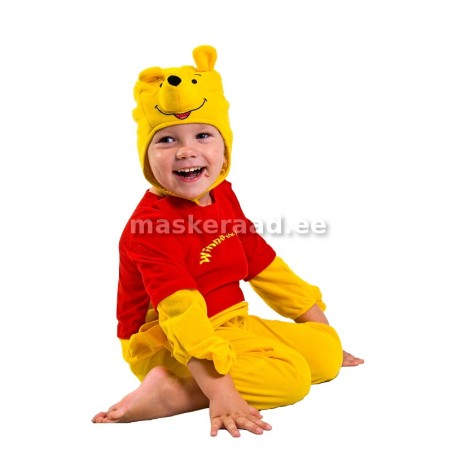 Karupoeg Puhh, väike