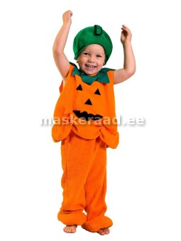 Halloween - kõrvitsapoiss...