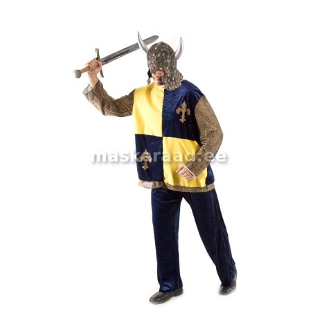 .Keskaegne rüütel rõngassärgis