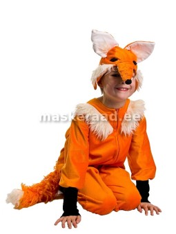 Фокс, небольшой,...