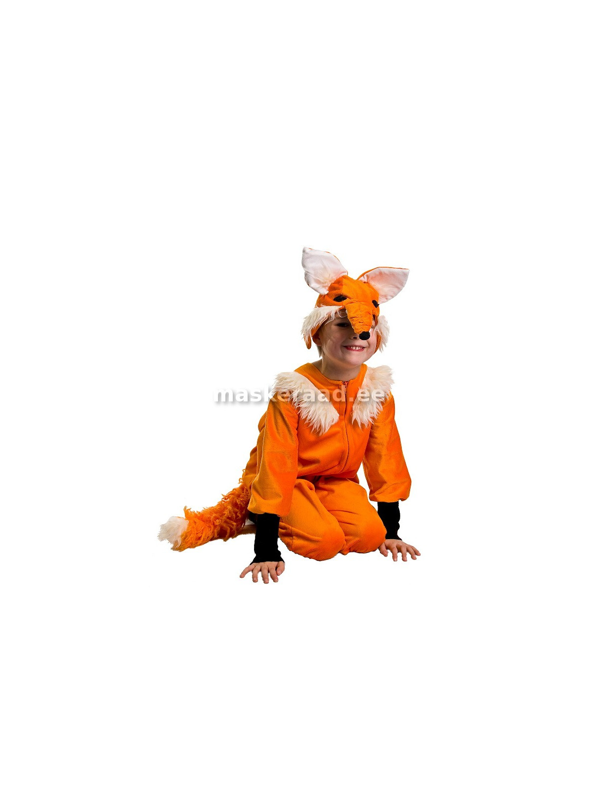 Rebane, väike, sileda karvaga