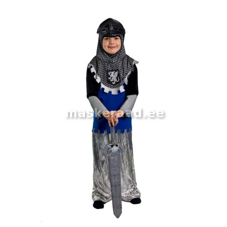 Rüütel sinises turvises