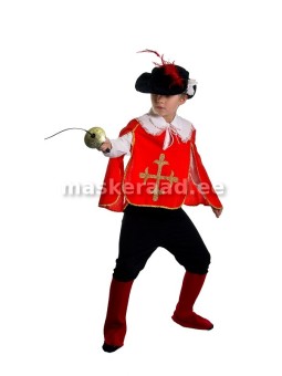 Мушкетер красный мыс