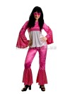 The ' 70s, the pink hipikostüüm