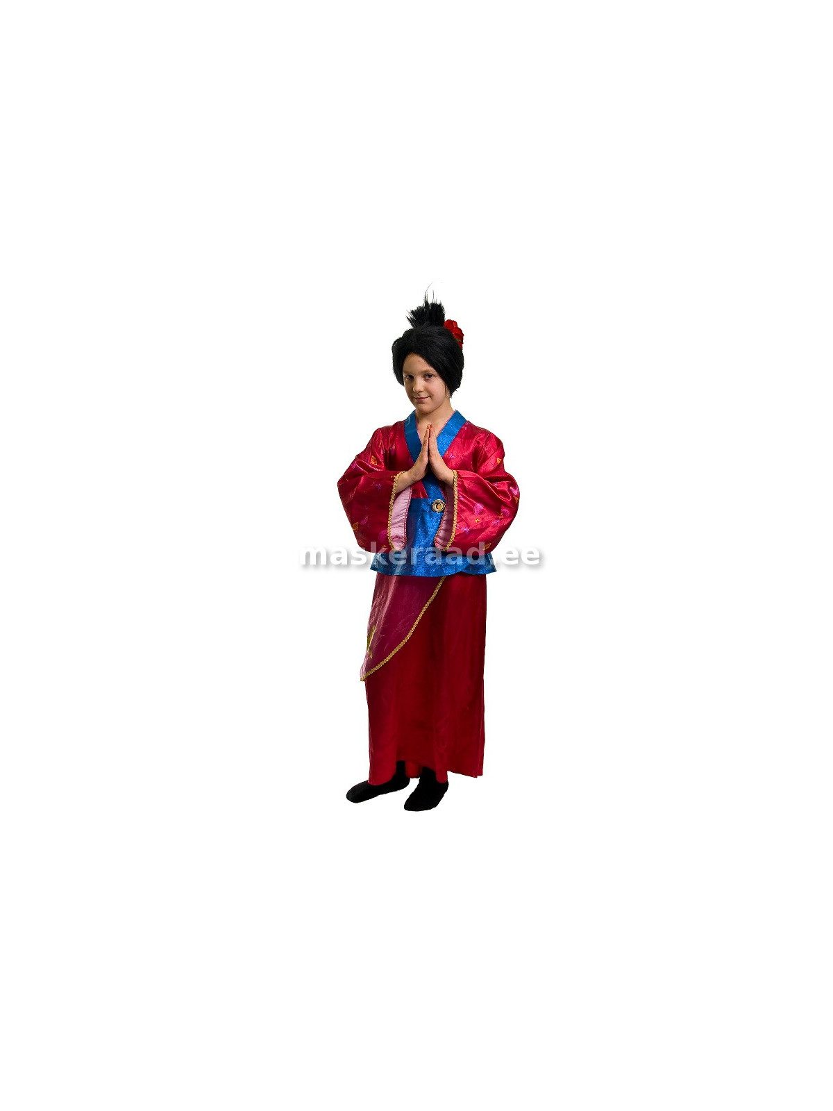 Jaapanlanna, Mulan