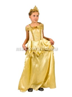 The Princess of beauty in...