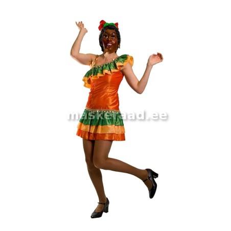 Sambakarnevali kleit, Brasiilia