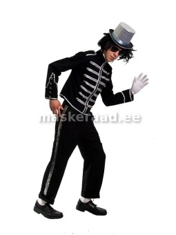 ' 80-х, Майкл Джексон