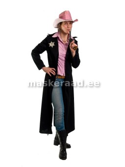 Cowboy-Sheriff in the long...