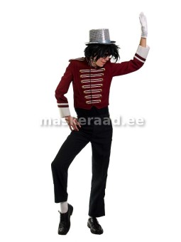 ' 80-х, Майкл Джексон...