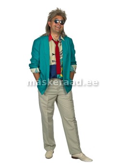 ' 80-х, зеленый набор...