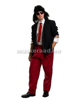 ' 80-х, черный pintsakuga Kit